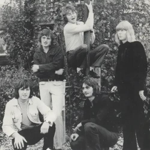 Vroege BZN bandfoto, vind hun Volendamse palingsound vinyl platen en singles