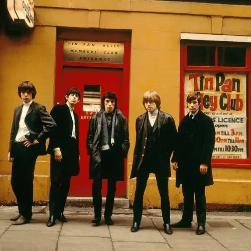 De mooiste en beste The Rolling Stones albums vind je bij Love4Viny.com LP's Singles platen Rock & roll homepage