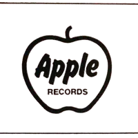 Apple records label die veel wordt gebruikt voor labels op platen en singles homepage love4vinyl.com Apple Records, het platenlabel dat in 1968 werd opgericht door The Beatles (John Lennon, Paul McCartney, George Harrison en Ringo Starr) als onderdeel van hun Apple Corps Ltd. multimedia-bedrijf.