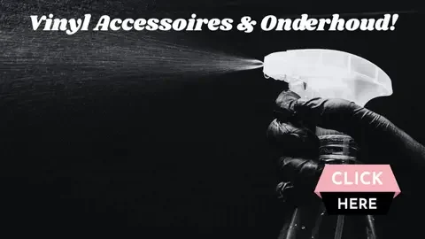 Spuitbus voor reinigen voor lp's en singles accessoires & onnderhoud klik hier