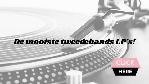 Technics draaitafel met ortofon naald mett de mooiste 2dehands LP's