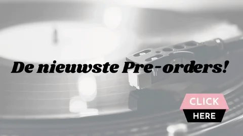 Platenspeler met naald met de nieuwste pre-orders, click here