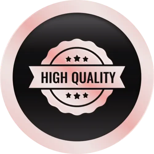 Hoge kwaliteit LP's, singles en platen loge banner