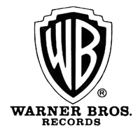 Warner Records label wat veel te vinden is op love4vinyl.com meestal op de hoes, platen, singles en LP's homepage Het Warner Records label heeft o.a. platen, singles en albums uitgebracht van Prince, Madonna, Red Hot Chili Peppers