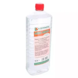 Dubbel gedestilleerd water voor het schoonmaken van platen, lp's en singles